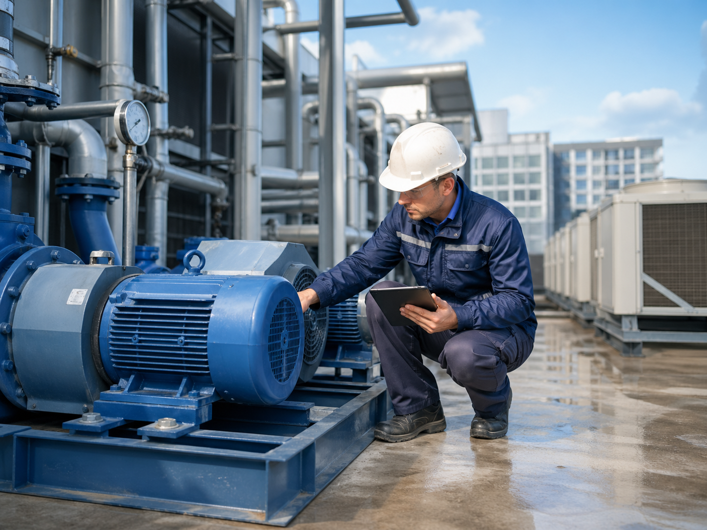 Commercial Facilities & HVAC